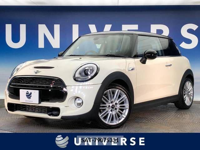Bmw MINI 2018-04 330746-0