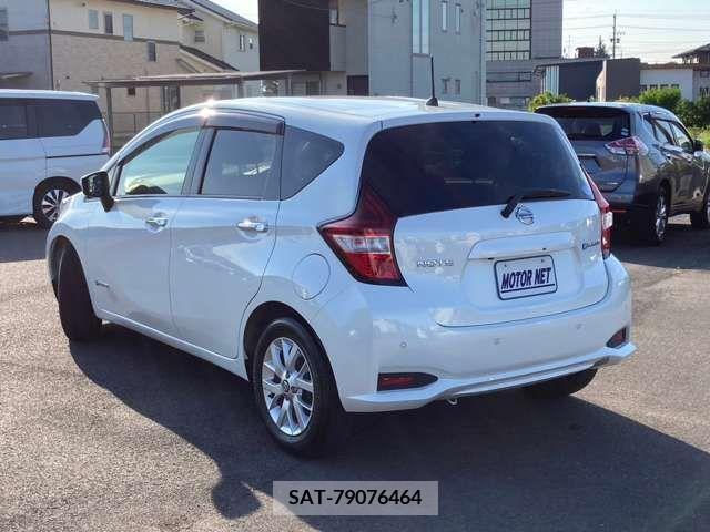 Nissan NOTE 2019-05 305493-18