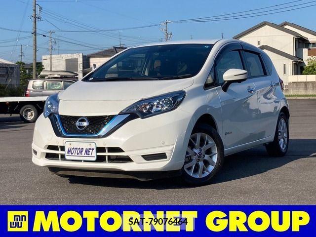 Nissan NOTE 2019-05 305493-0