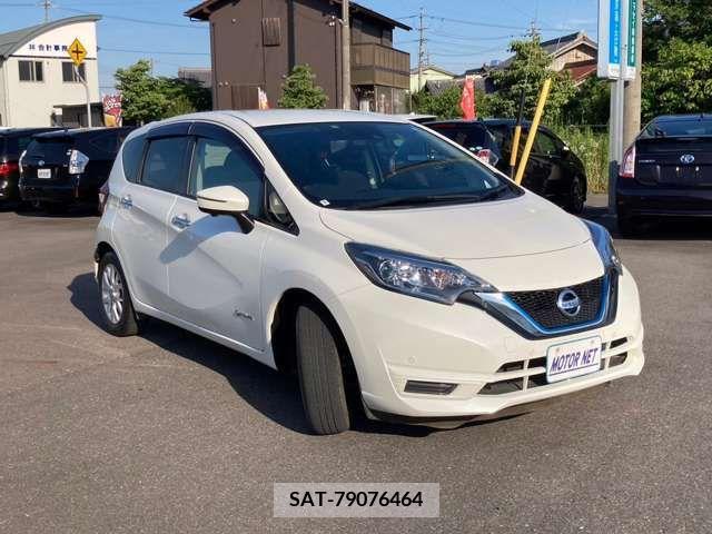 Nissan NOTE 2019-05 305493-17