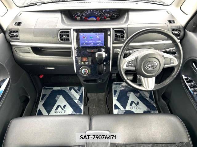 Daihatsu TANTO CUSTOM 2017-03 369533-1