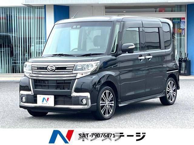 Daihatsu TANTO CUSTOM 2017-03 369533-0