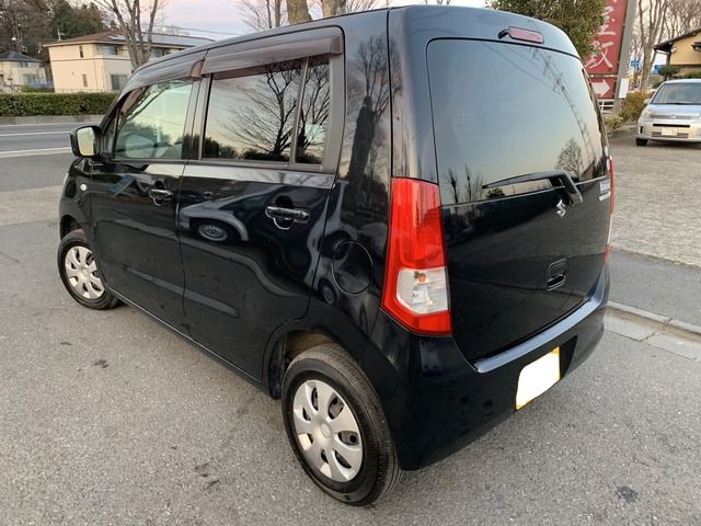 Suzuki WAGON R 2011-07 5218-5
