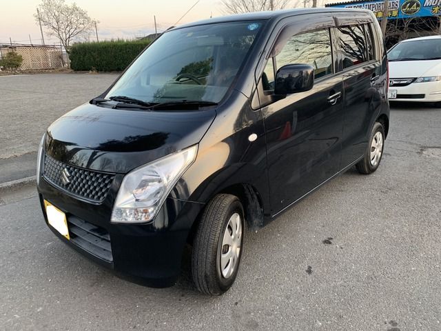 Suzuki WAGON R 2011-07 5218-4