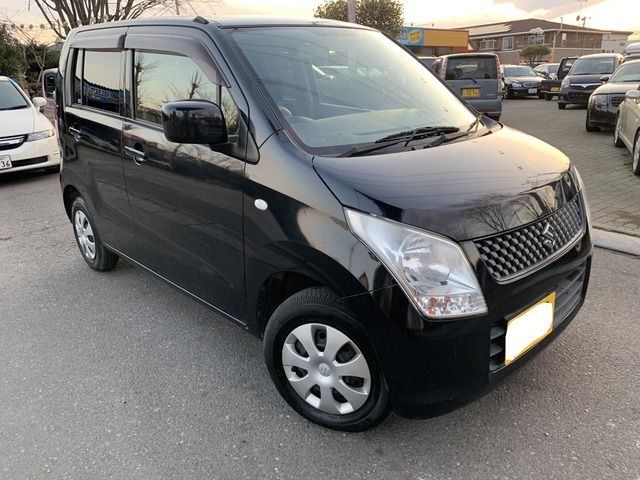 Suzuki WAGON R 2011-07 5218-3
