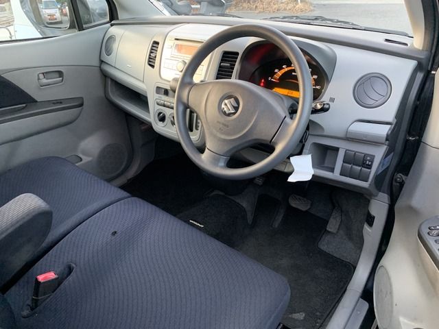 Suzuki WAGON R 2011-07 5218-2