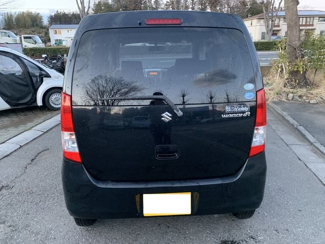 Suzuki WAGON R 2011-07 5218-11