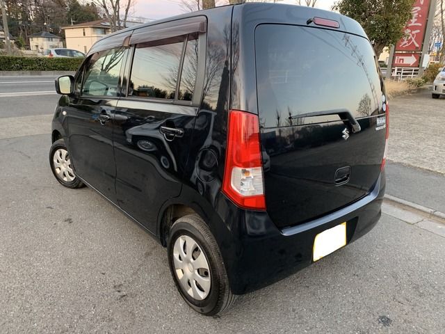Suzuki WAGON R 2011-07 5218-1