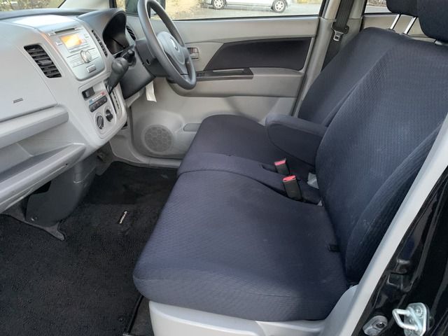 Suzuki WAGON R 2011-07 5218-19