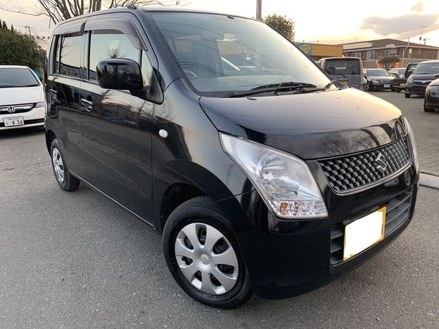 Suzuki WAGON R 2011-07 5218-0