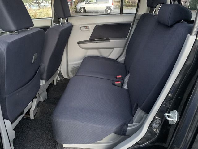 Suzuki WAGON R 2011-07 5218-18