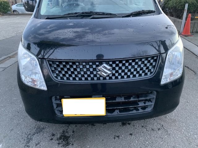 Suzuki WAGON R 2011-07 5218-7