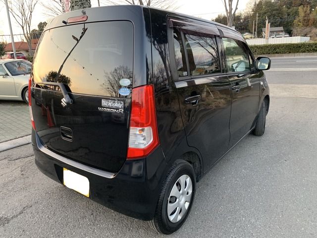 Suzuki WAGON R 2011-07 5218-6