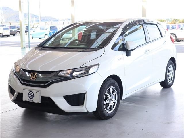 Honda FIT HYBRID 2013-11 185492-0