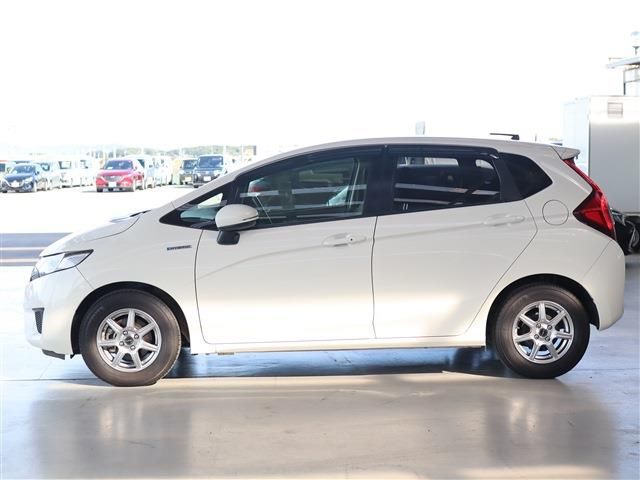 Honda FIT HYBRID 2013-11 185492-6
