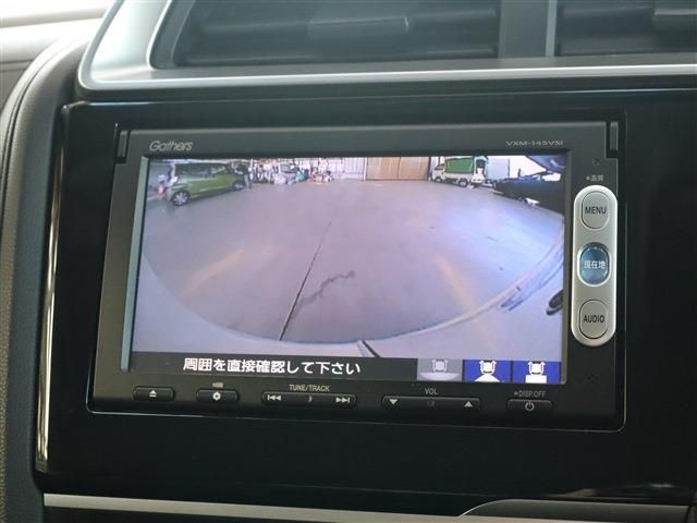 Honda FIT HYBRID 2013-11 185492-12