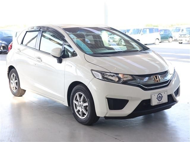 Honda FIT HYBRID 2013-11 185492-2