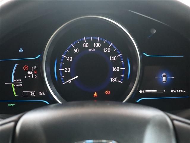 Honda FIT HYBRID 2013-11 185492-15