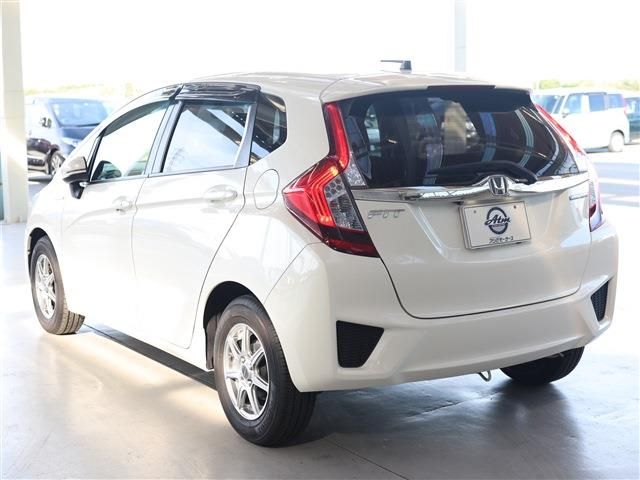 Honda FIT HYBRID 2013-11 185492-5