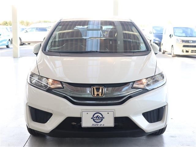 Honda FIT HYBRID 2013-11 185492-1