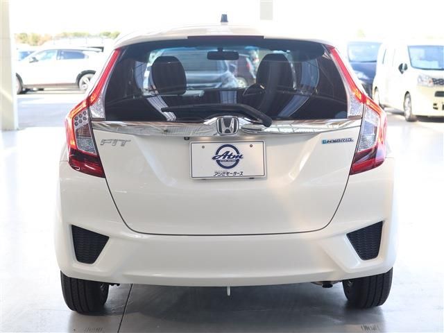 Honda FIT HYBRID 2013-11 185492-4
