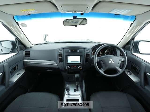 Mitsubishi PAJERO 2013-11 316863-3