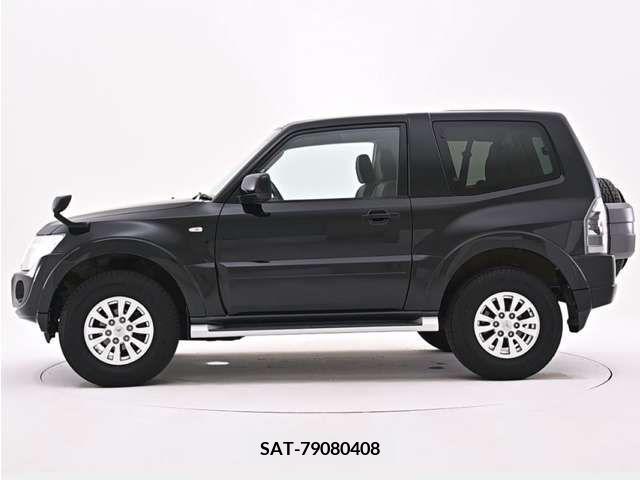 Mitsubishi PAJERO 2013-11 316863-2