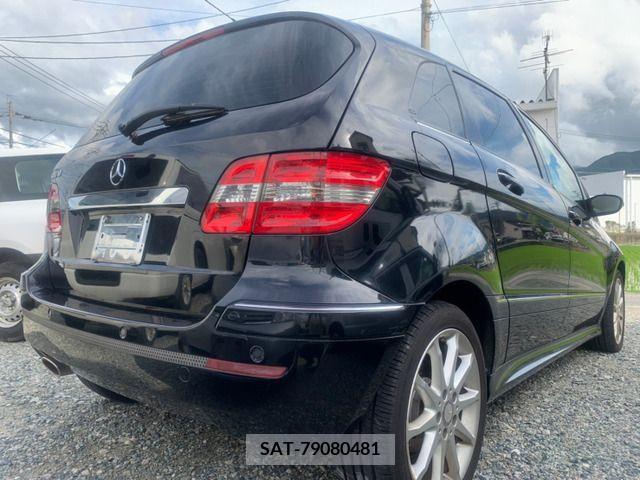 Mercedes Benz B-CLASS 2008-06 212606-2
