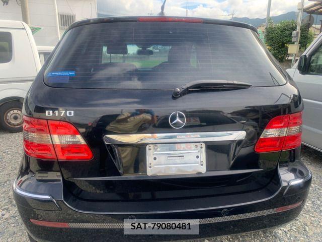 Mercedes Benz B-CLASS 2008-06 212606-3