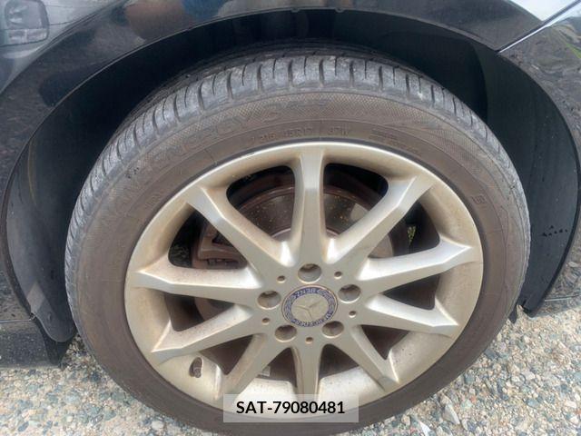 Mercedes Benz B-CLASS 2008-06 212606-5