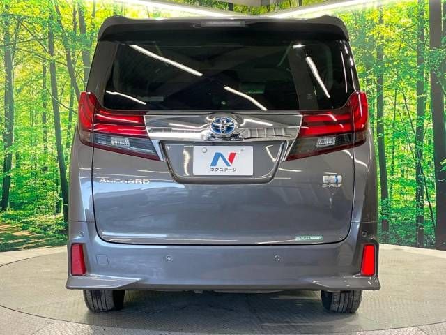 Toyota ALPHARD HYBRID 2017-10 196026-15