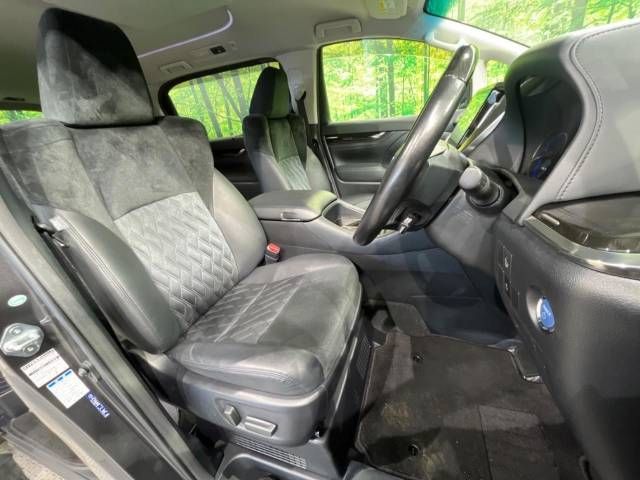 Toyota ALPHARD HYBRID 2017-10 196026-7
