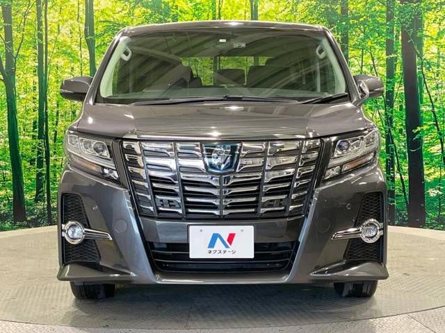 Toyota ALPHARD HYBRID 2017-10 196026-14