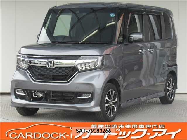 Honda N BOX CUSTOM 2019-03 307008-0