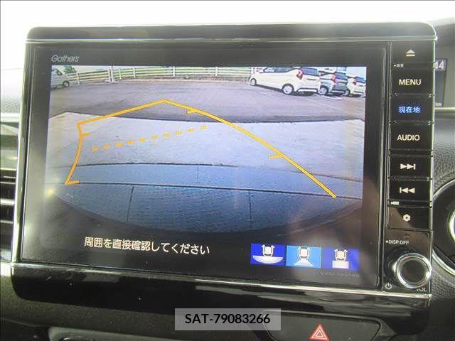 Honda N BOX CUSTOM 2019-03 307008-9