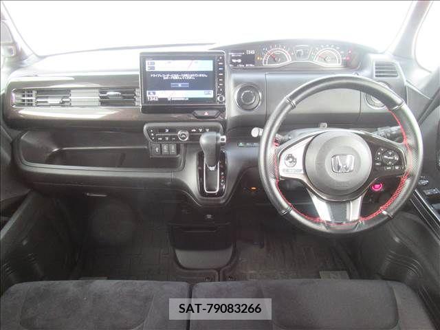 Honda N BOX CUSTOM 2019-03 307008-7