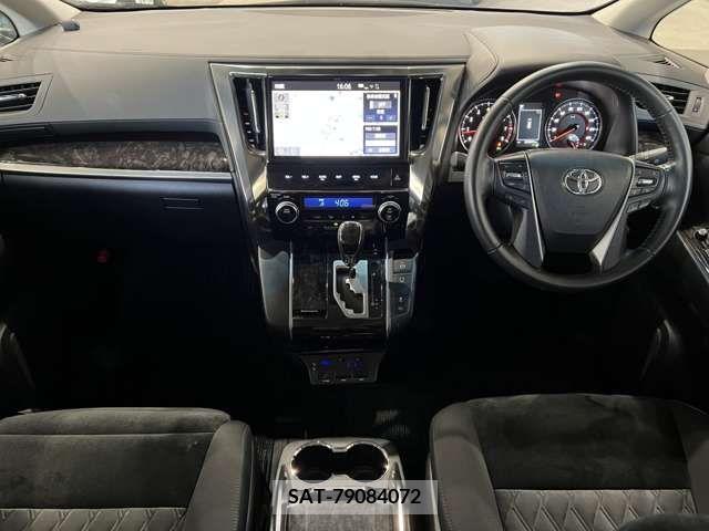Toyota VELLFIRE 2019-01 222838-19