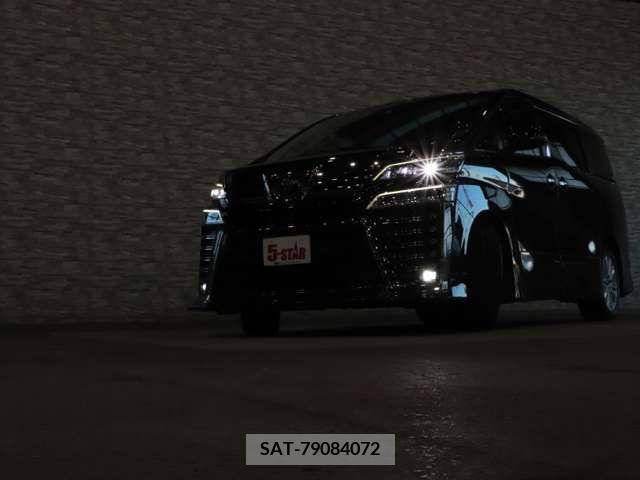Toyota VELLFIRE 2019-01 222838-14