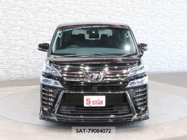 Toyota VELLFIRE 2019-01 222838-6