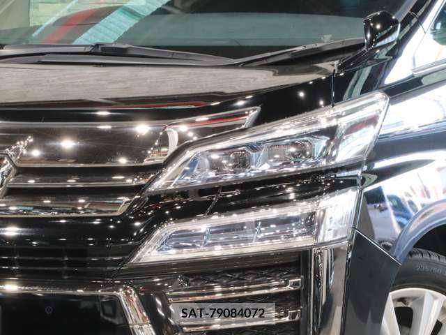 Toyota VELLFIRE 2019-01 222838-12