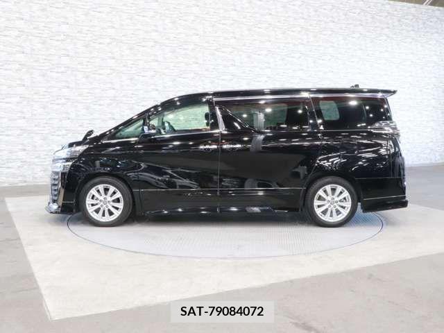 Toyota VELLFIRE 2019-01 222838-7