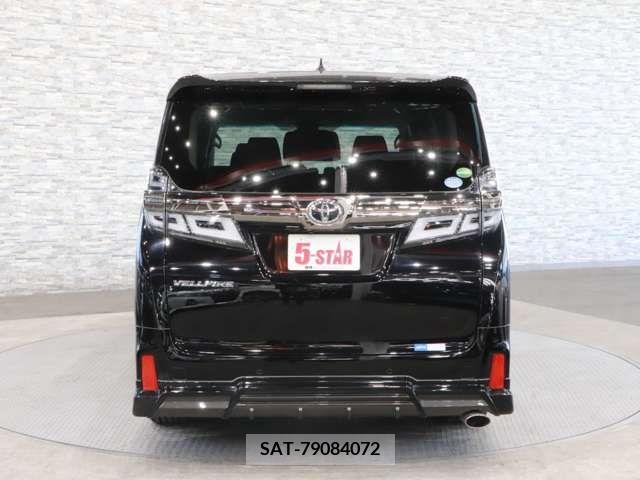 Toyota VELLFIRE 2019-01 222838-9