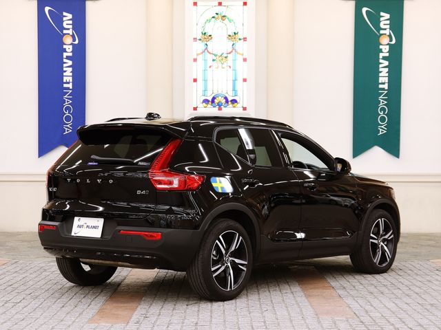 Volvo XC40 2021-05 14397-2