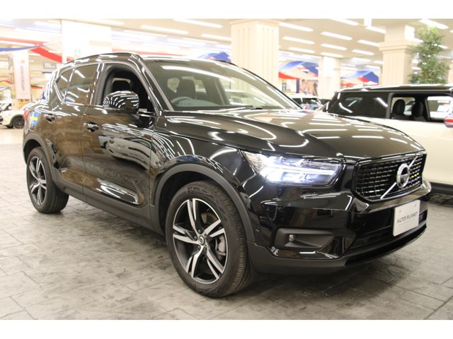 Volvo XC40 2021-05 14397-24