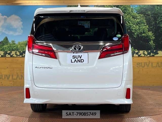 Toyota ALPHARD 2018-07 378354-16