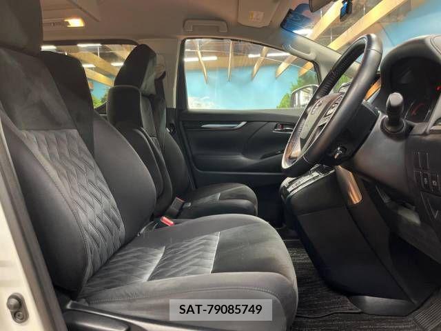Toyota ALPHARD 2018-07 378354-8