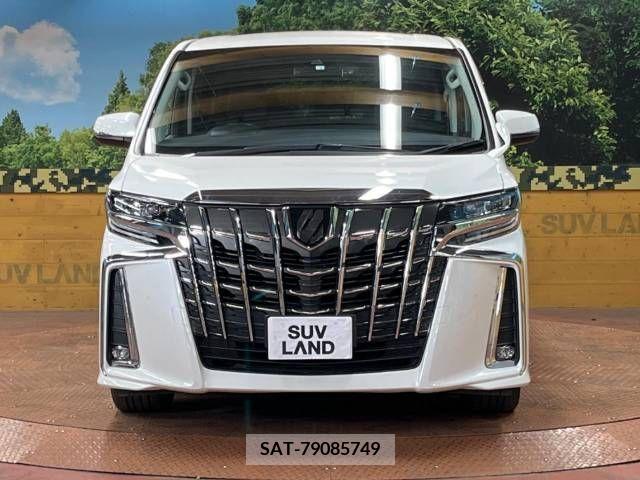 Toyota ALPHARD 2018-07 378354-15
