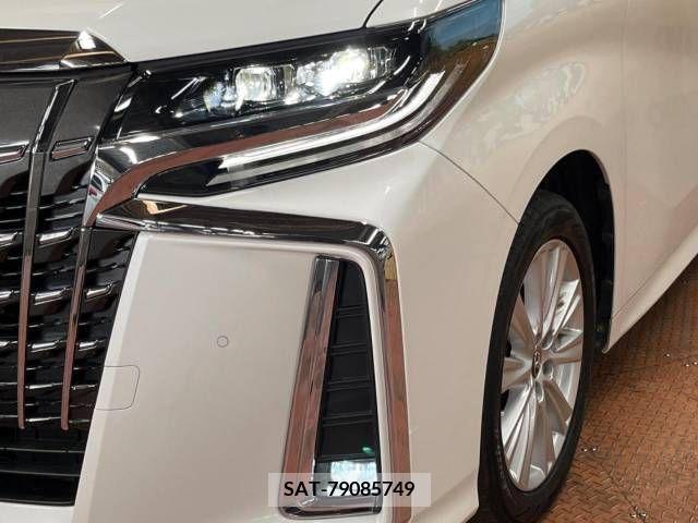 Toyota ALPHARD 2018-07 378354-13
