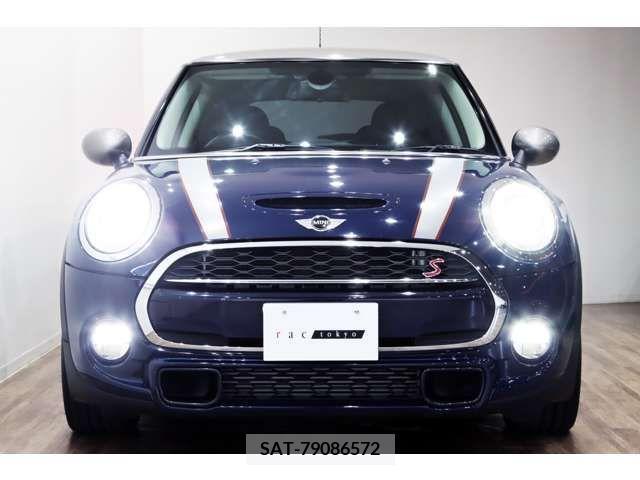 Bmw MINI 2017-12 206790-4