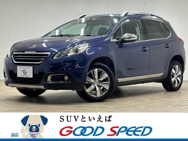 Peugeot 2008 2014-09 188360-0
